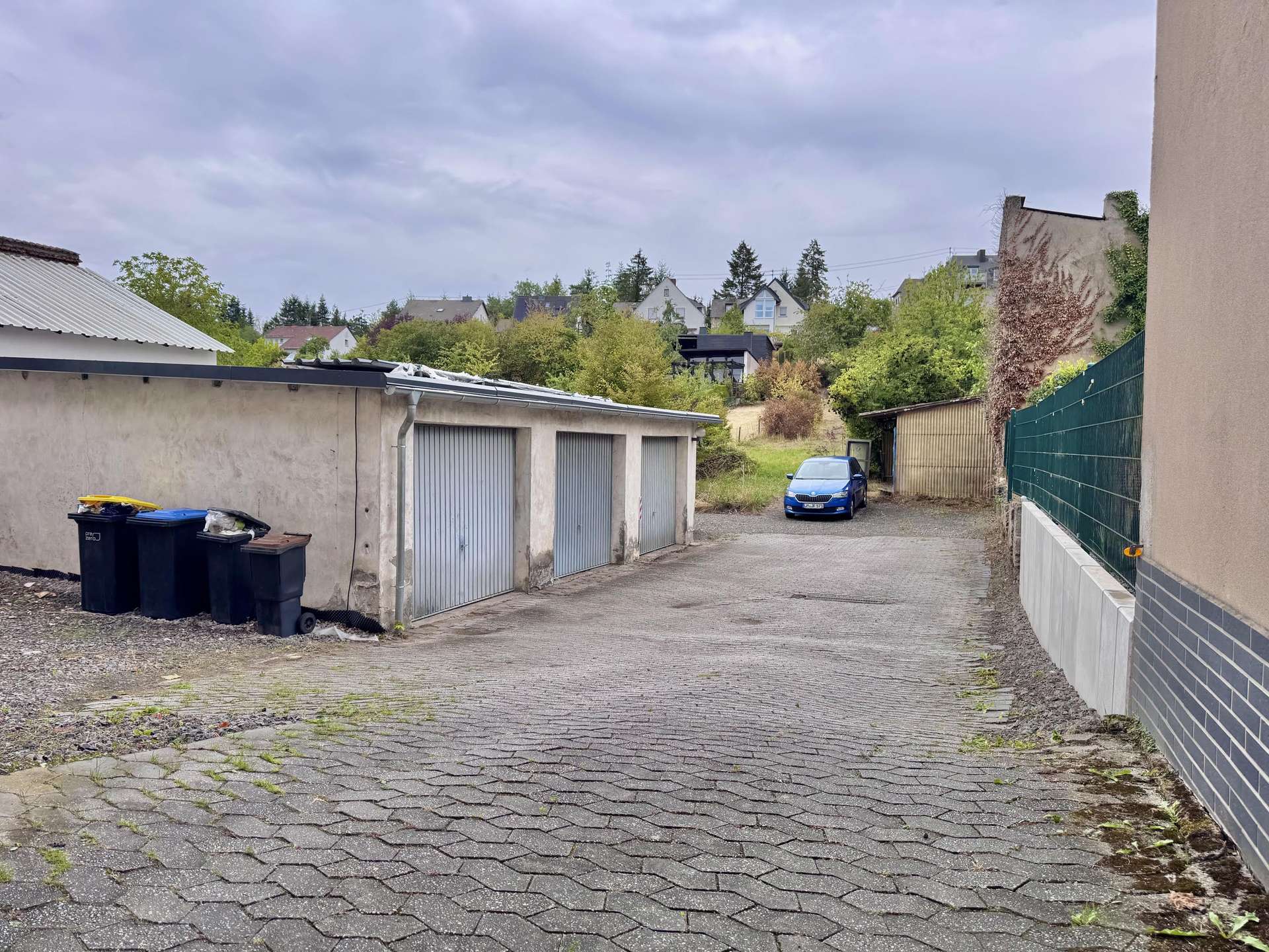 Garage in Mayen, Goethestra&szlig;e zu vermieten